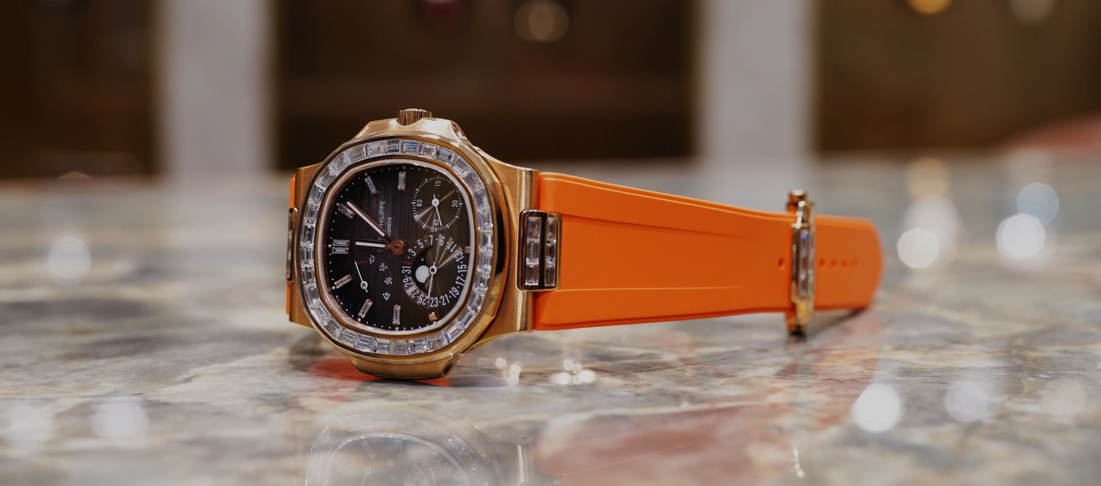 Elevate Your Luxury Timepiece